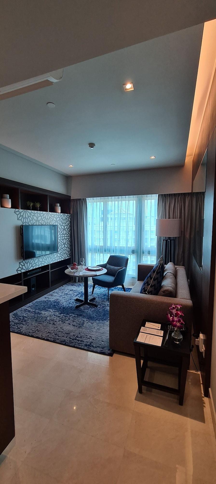 Somerset Bencoolen Singapore Exterior photo
