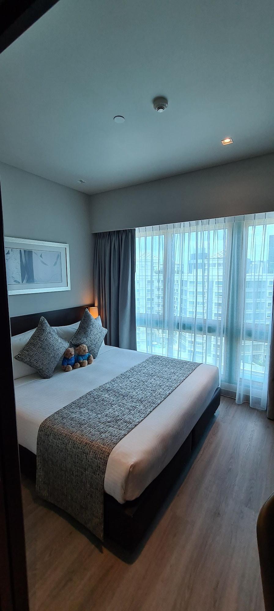 Somerset Bencoolen Singapore Exterior photo