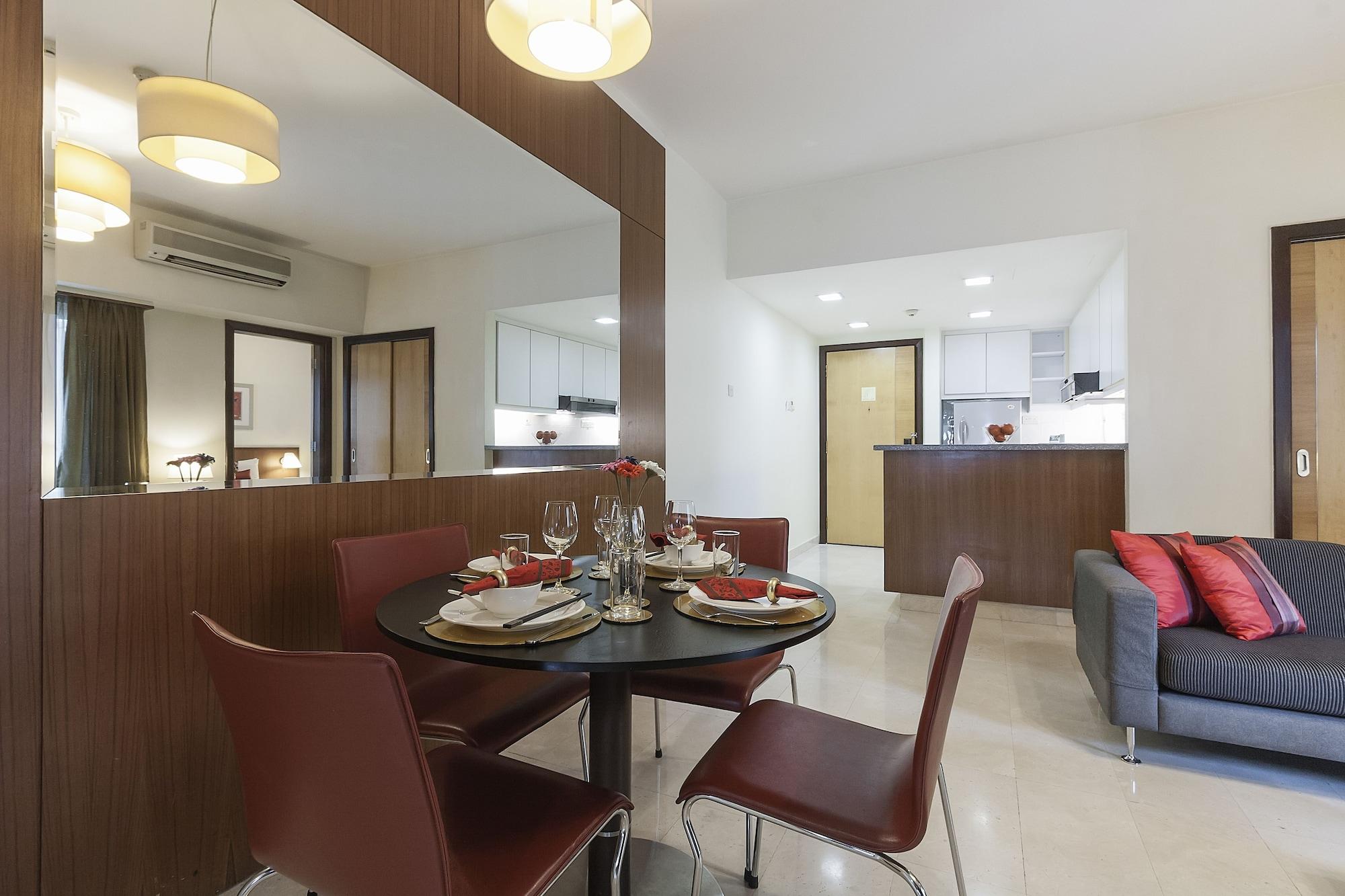 Somerset Bencoolen Singapore Exterior photo