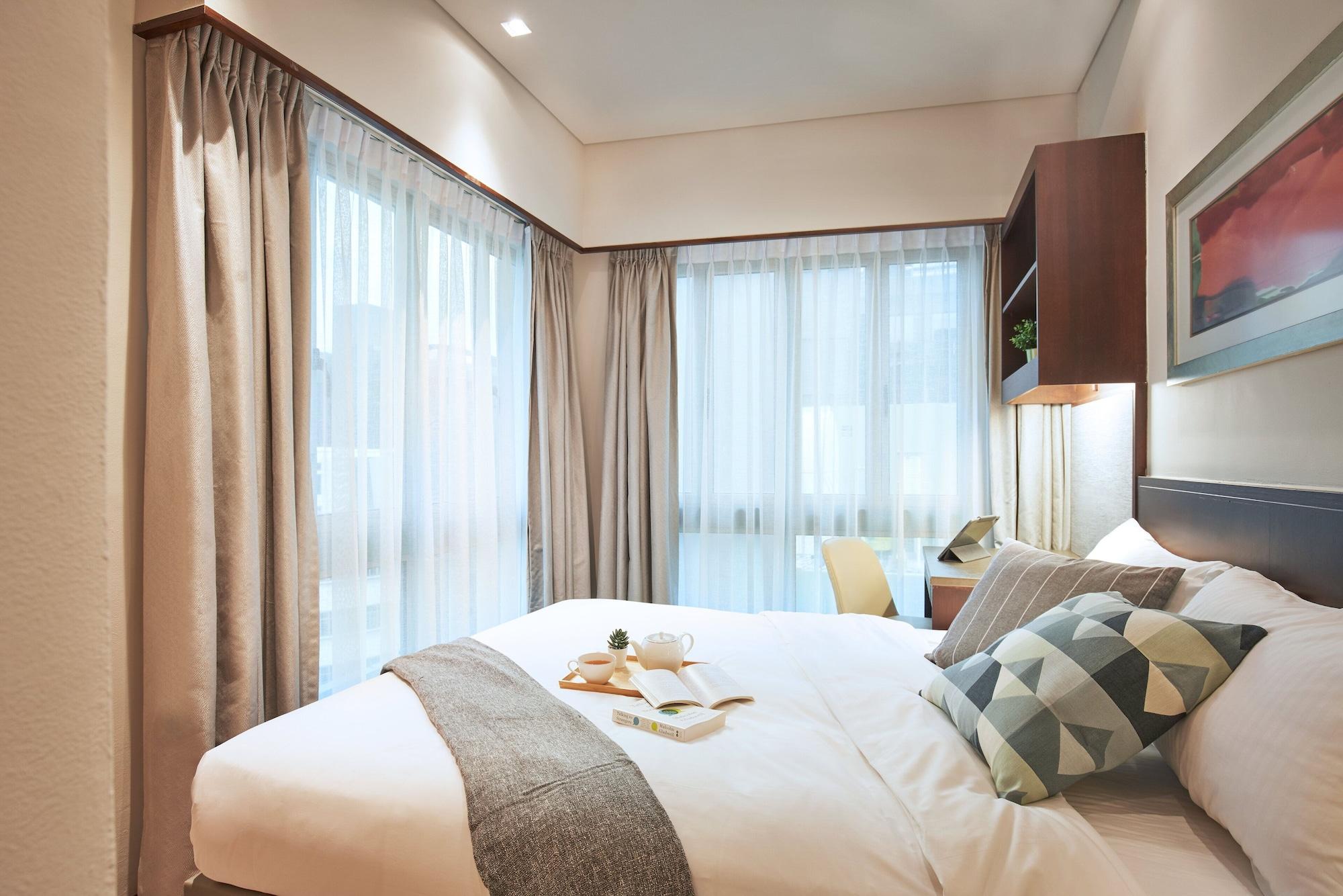 Somerset Bencoolen Singapore Exterior photo