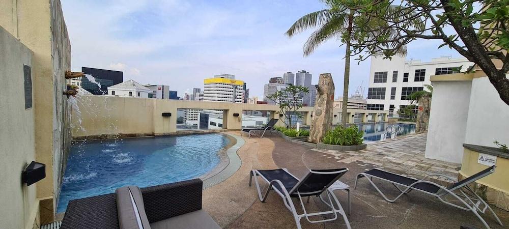 Somerset Bencoolen Singapore Exterior photo