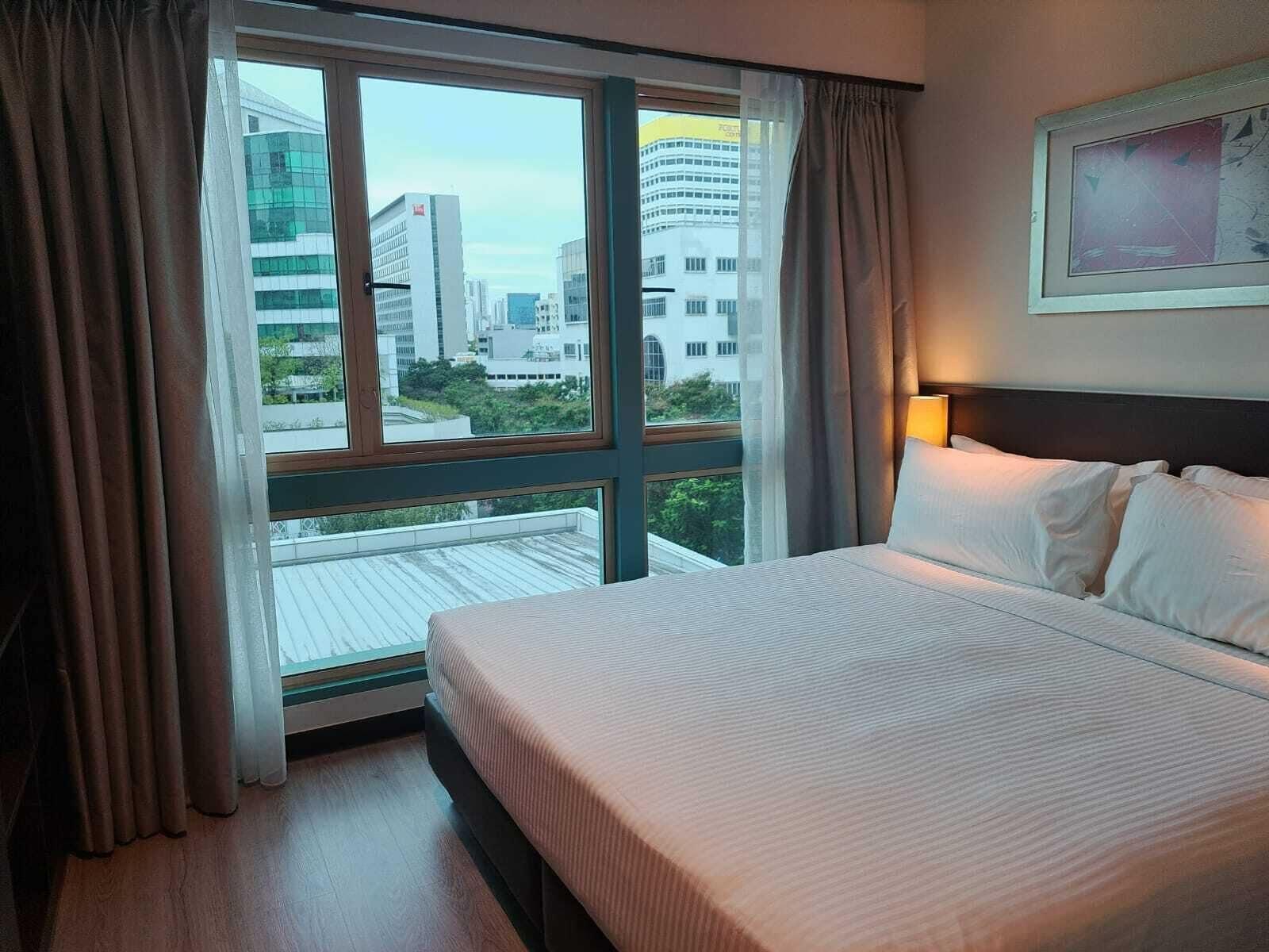 Somerset Bencoolen Singapore Exterior photo