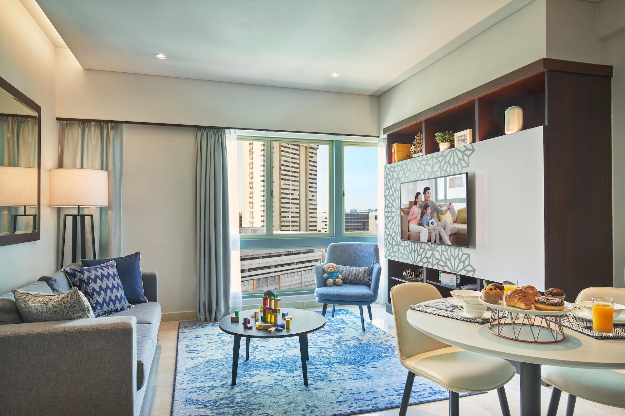 Somerset Bencoolen Singapore Exterior photo