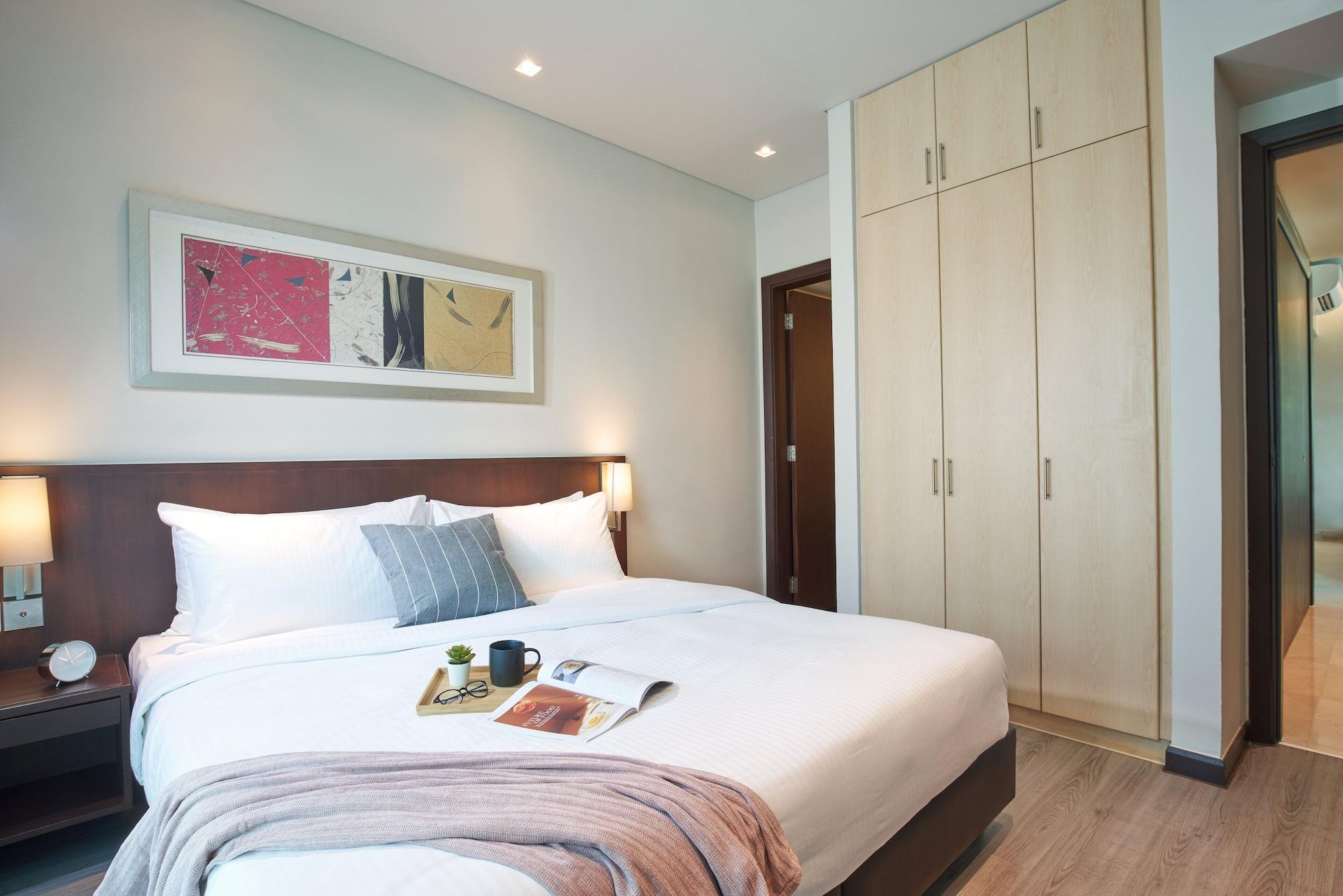 Somerset Bencoolen Singapore Exterior photo