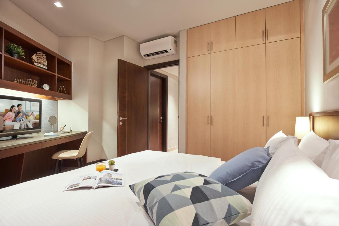 Somerset Bencoolen Singapore Exterior photo