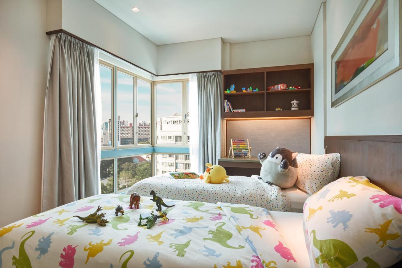 Somerset Bencoolen Singapore Exterior photo