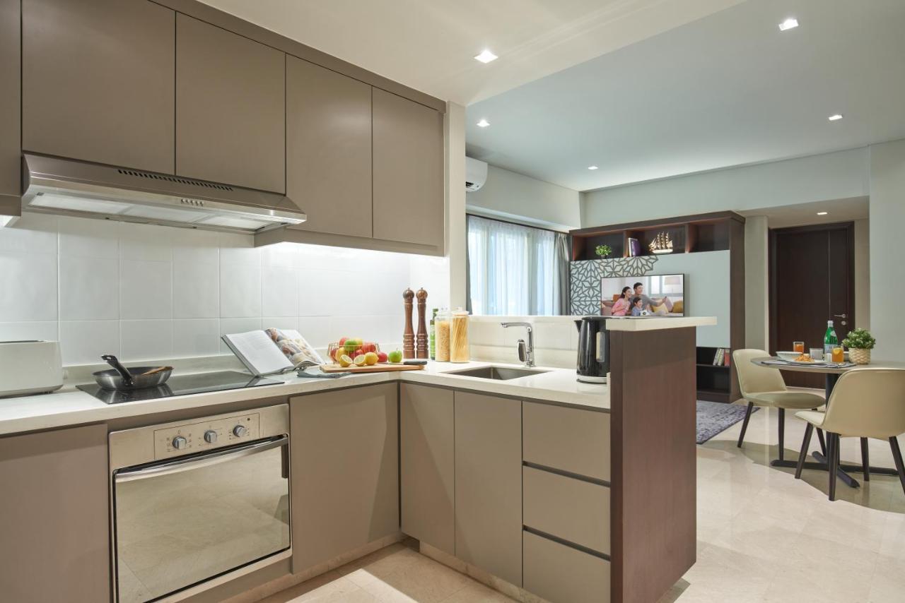 Somerset Bencoolen Singapore Exterior photo