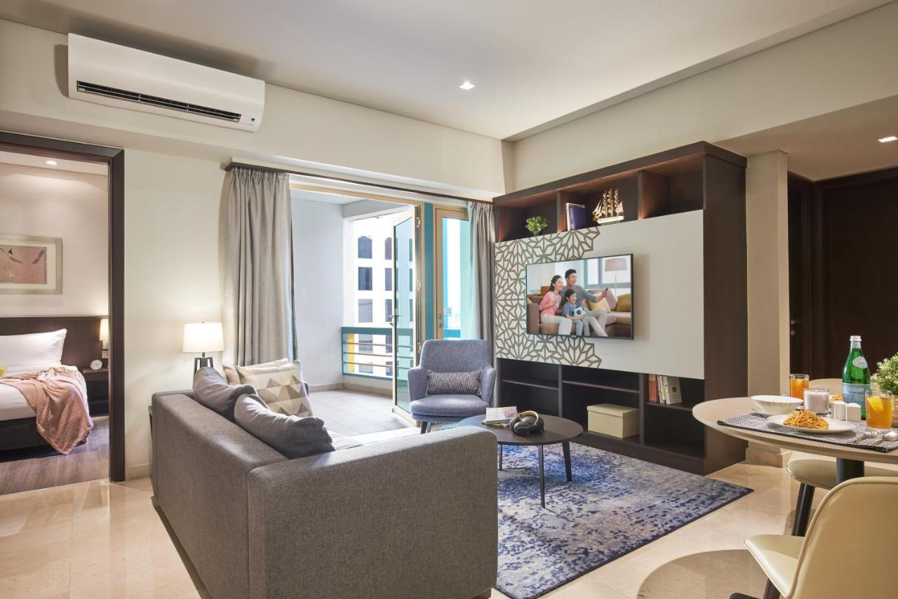 Somerset Bencoolen Singapore Exterior photo