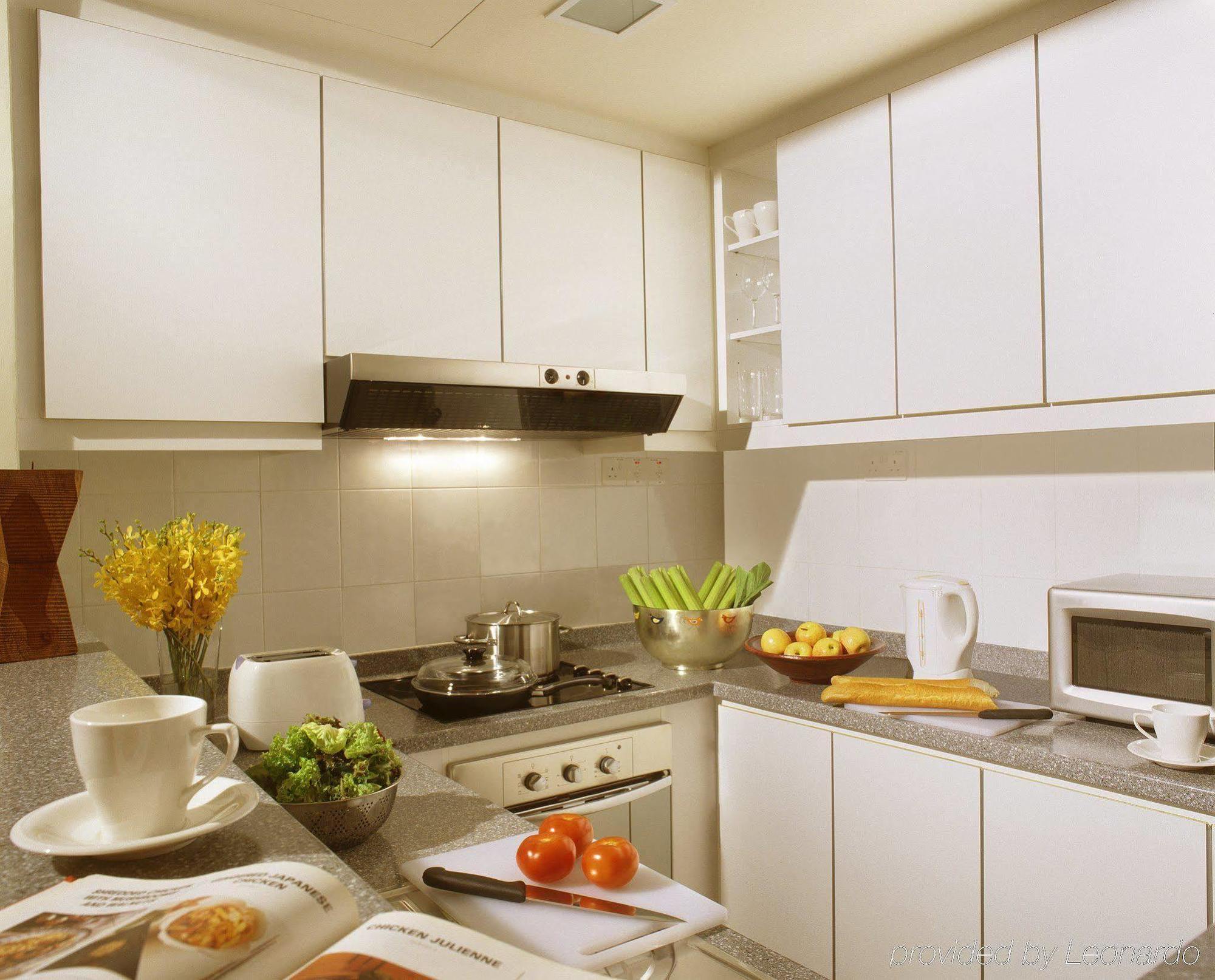 Somerset Bencoolen Singapore Exterior photo