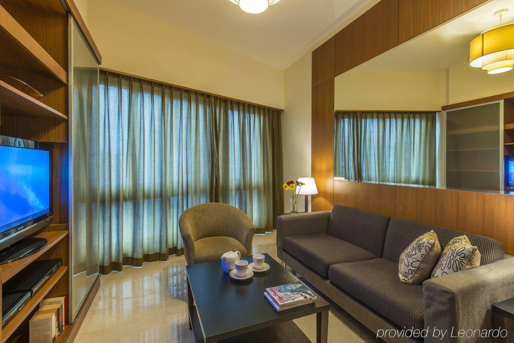 Somerset Bencoolen Singapore Exterior photo