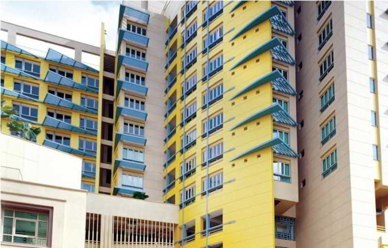 Somerset Bencoolen Singapore Exterior photo