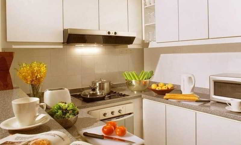 Somerset Bencoolen Singapore Room photo